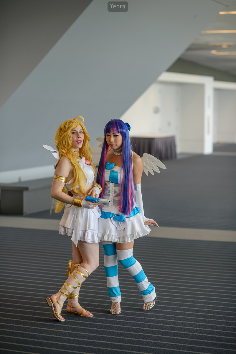 Anarchy Panty and Stocking