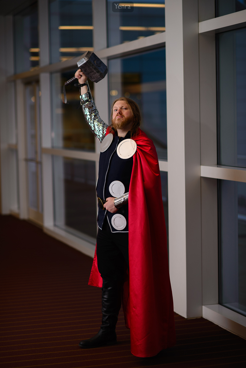Thor, The Avengers