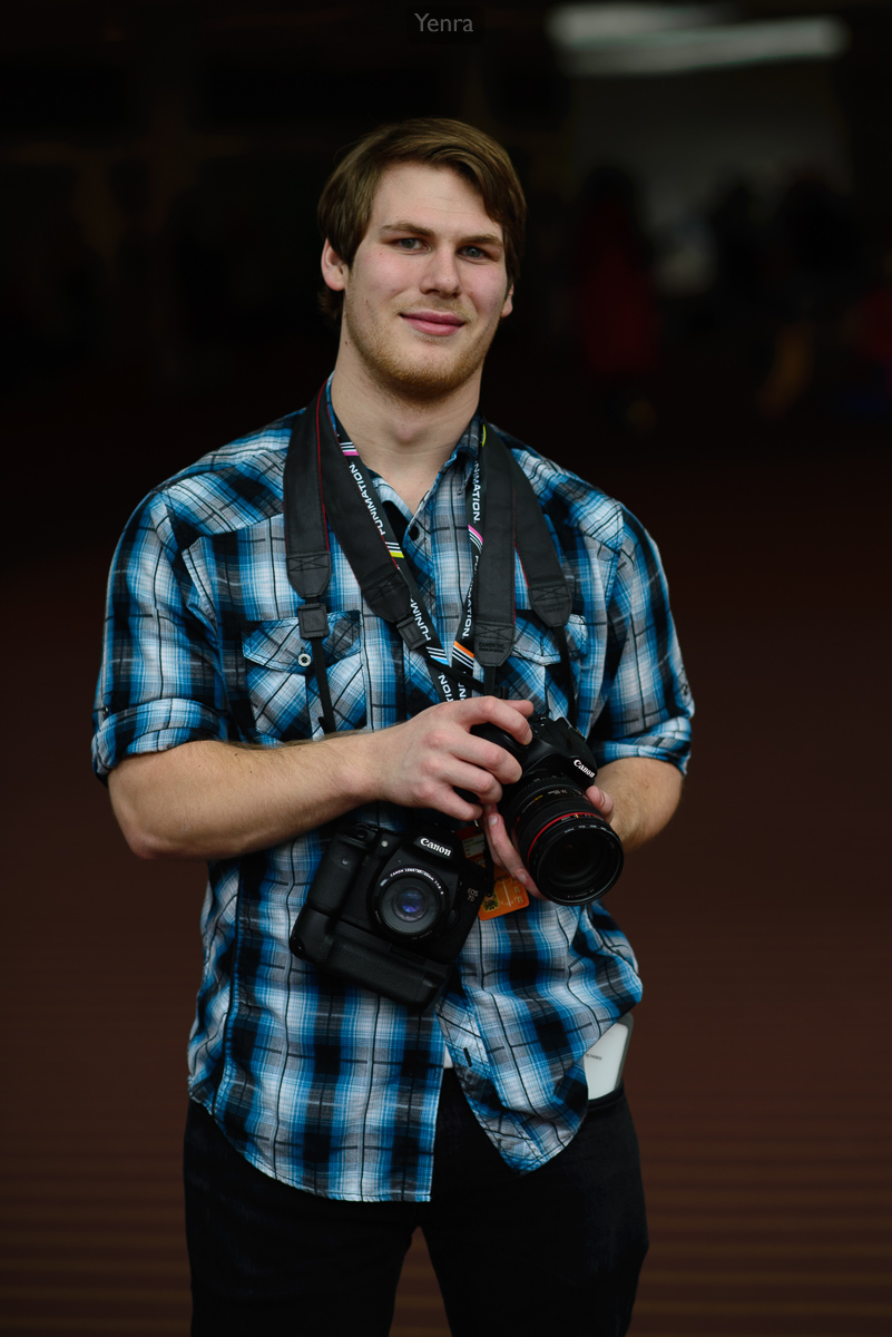 Photographer, Chris of CB Visuals