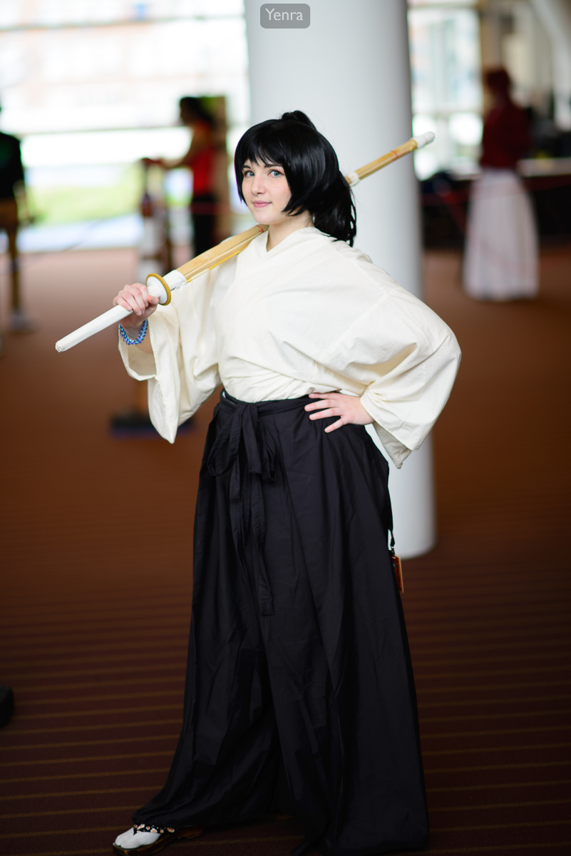 Kaoru Kamiya, Rurouni Kenshin