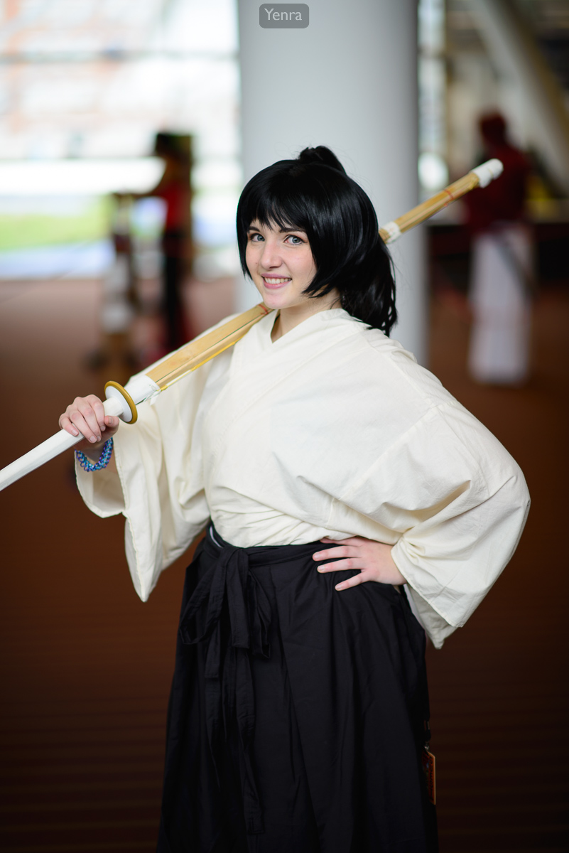 Kaoru Kamiya, Rurouni Kenshin