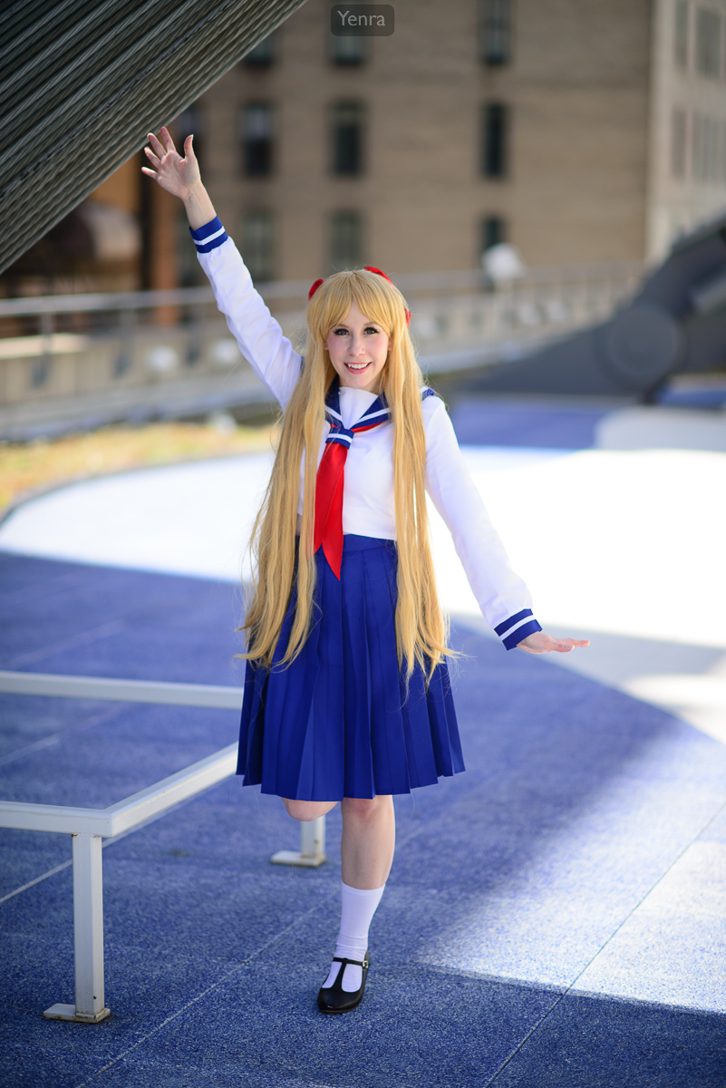 Minako Aino, School Uniform, Sailor Moon