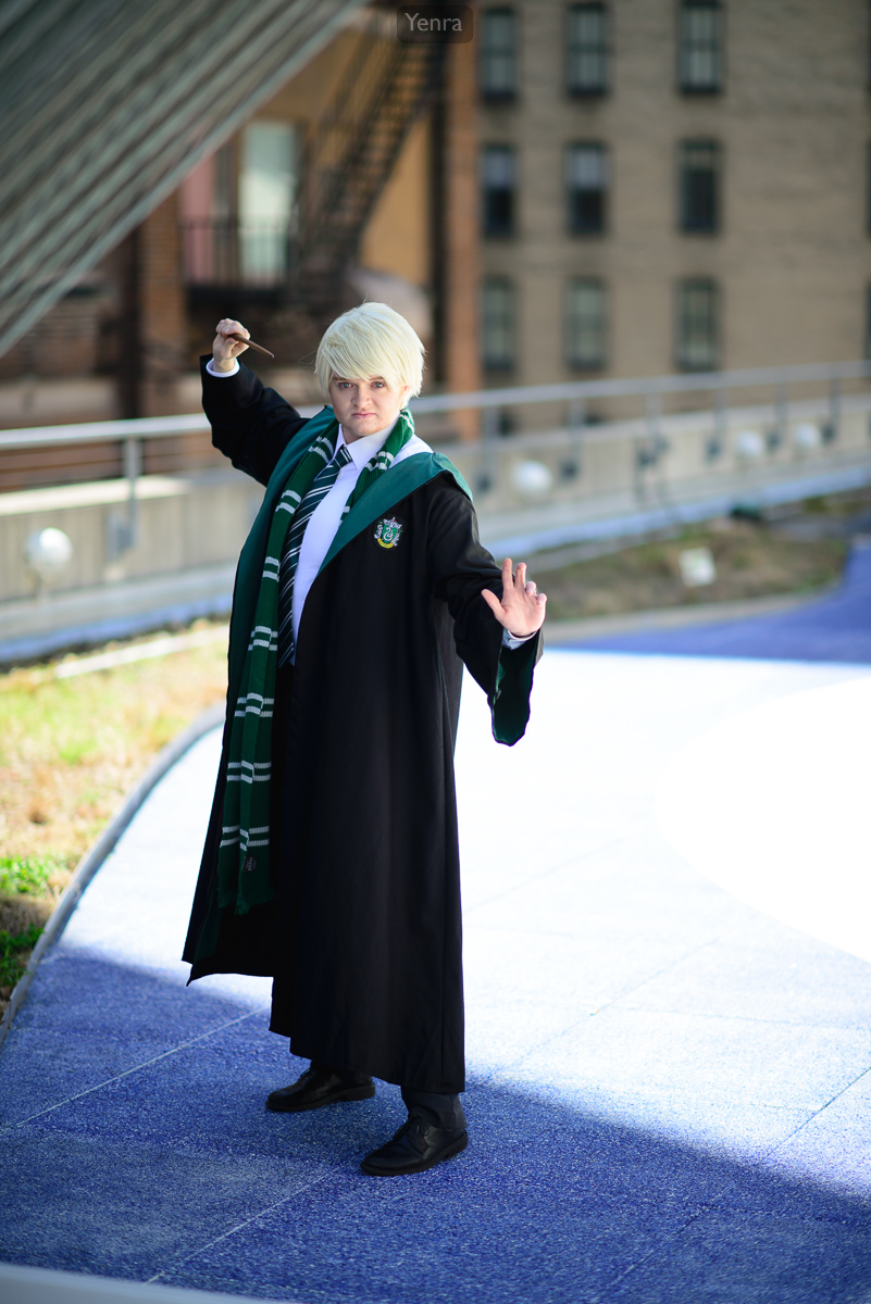 Draco Malfoy from Harry Potter