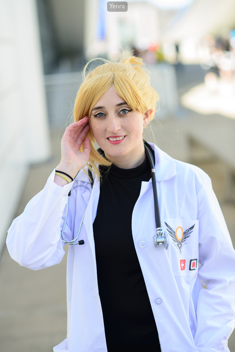 Nurse Mercy, Overwatch