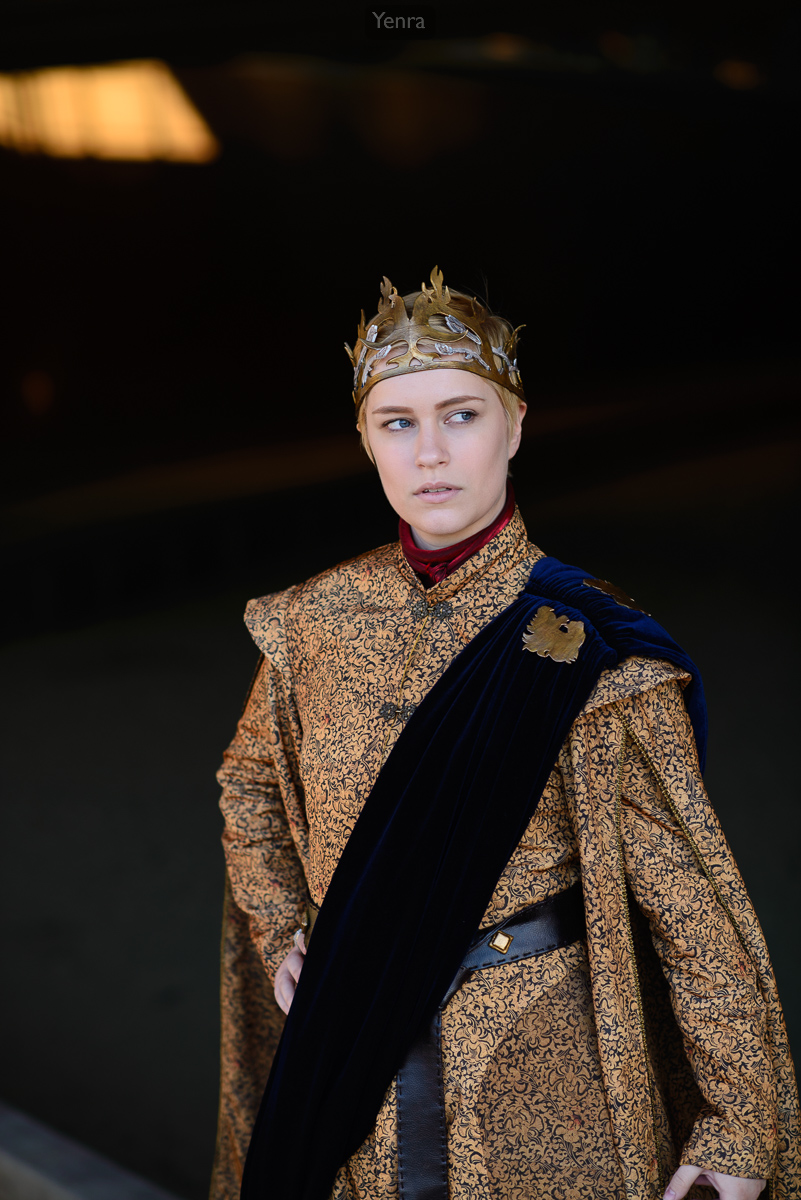 Joffrey Baratheon, Game of Thrones