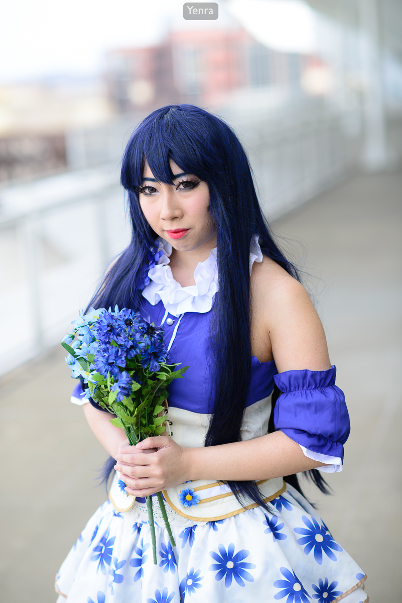 March Flower Umi, Love Live
