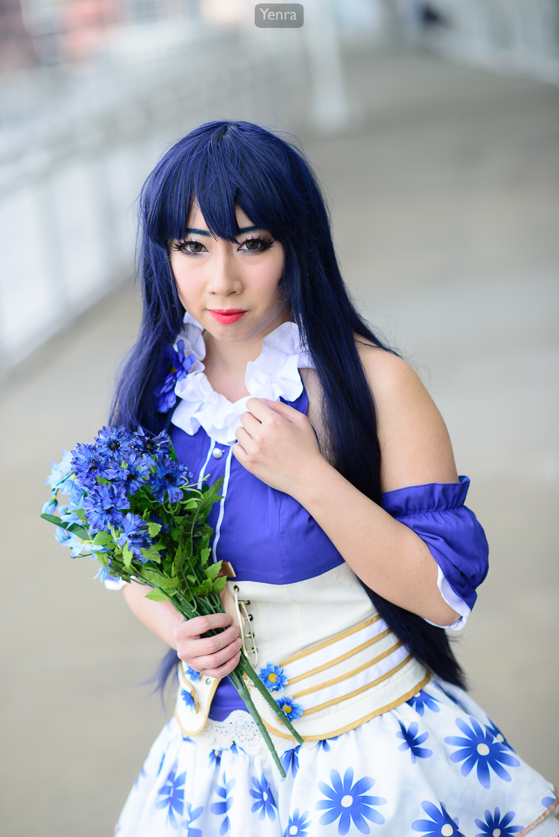 March Flower Umi, Love Live