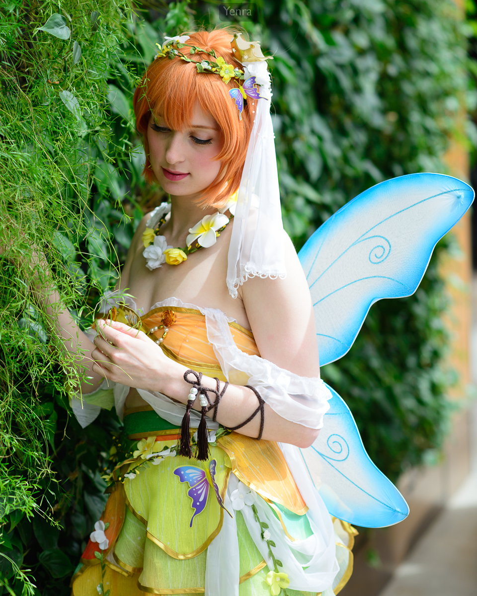 Fairy Rin, Love Live