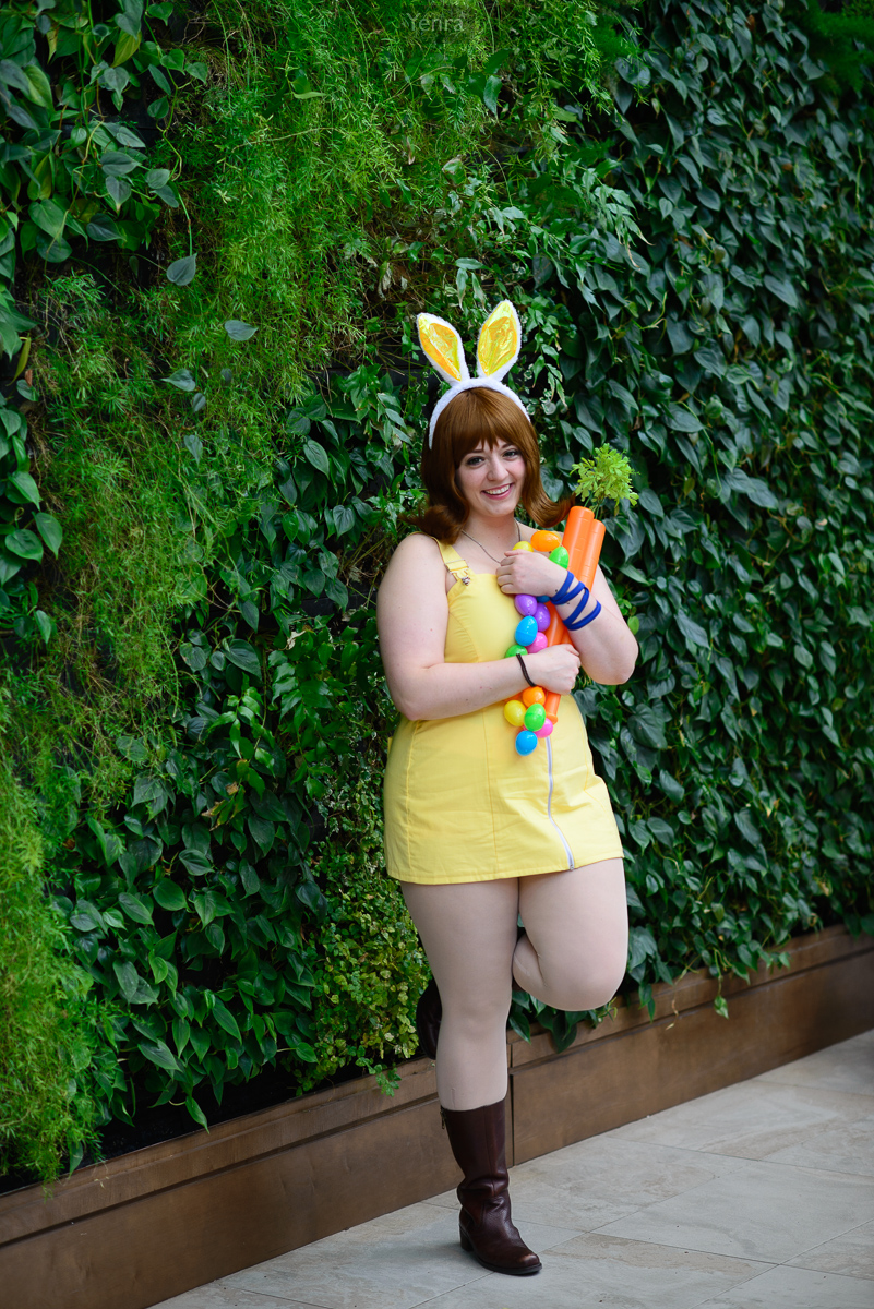 Bunny Selphie, Final Fantasy