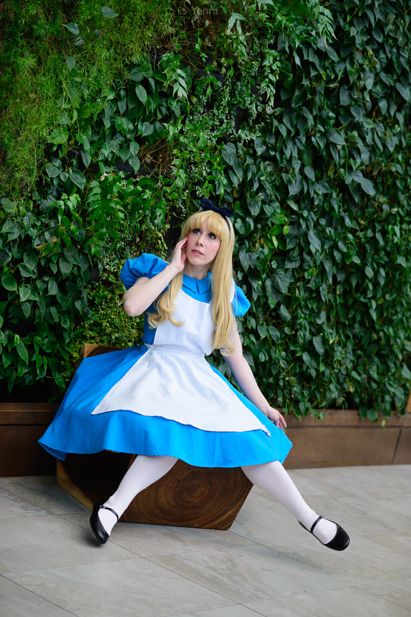 Alice, Alice in Wonderland