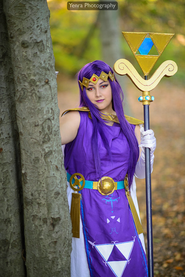 Princess Hilda, Legend of Zelda