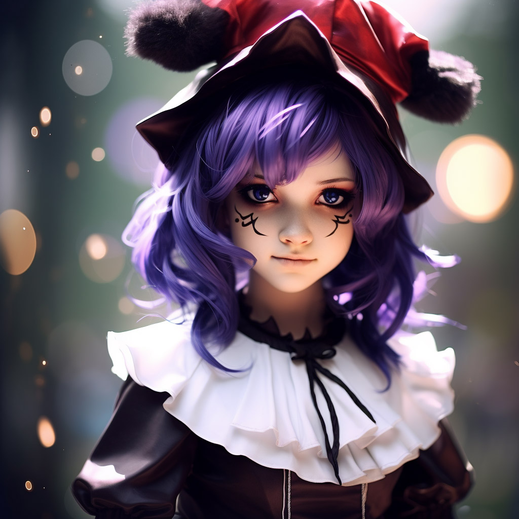 Annie the Dark Child from League of Legends