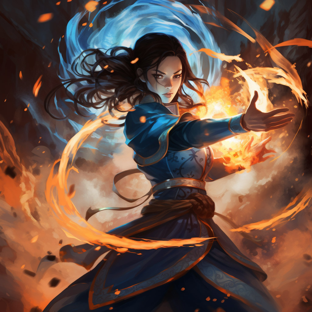Avatar: 10 Characters Even Stronger Than Azula
